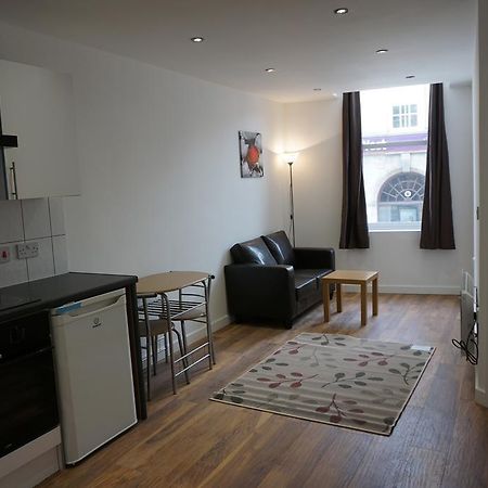 Town Centre Apartments Dewsbury Zewnętrze zdjęcie