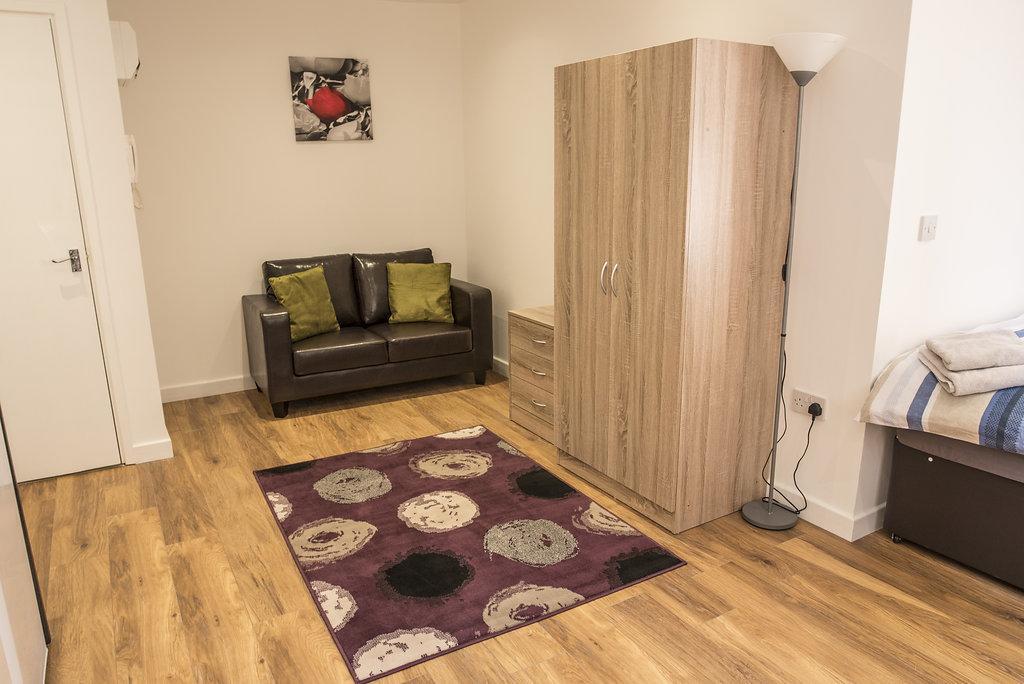 Town Centre Apartments Dewsbury Zewnętrze zdjęcie