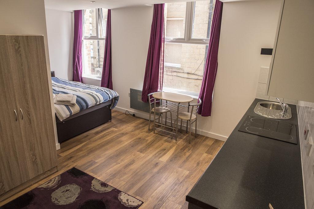 Town Centre Apartments Dewsbury Zewnętrze zdjęcie