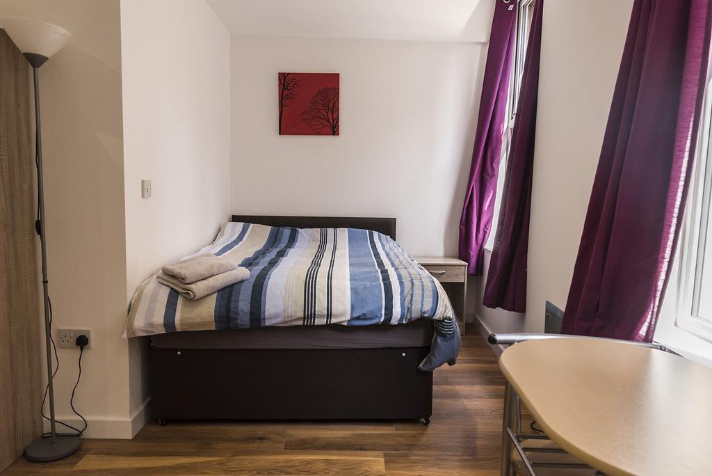 Town Centre Apartments Dewsbury Zewnętrze zdjęcie