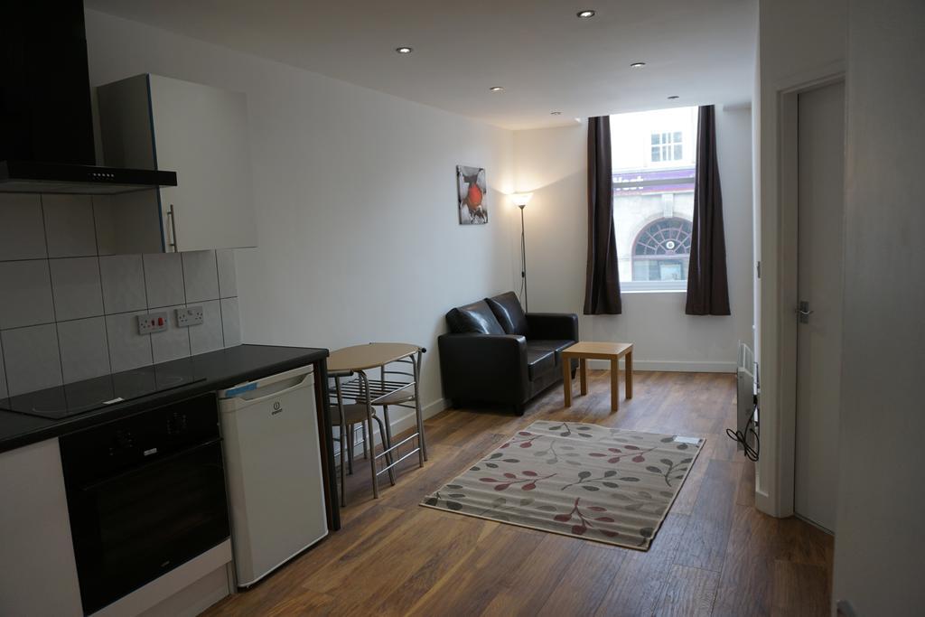 Town Centre Apartments Dewsbury Zewnętrze zdjęcie