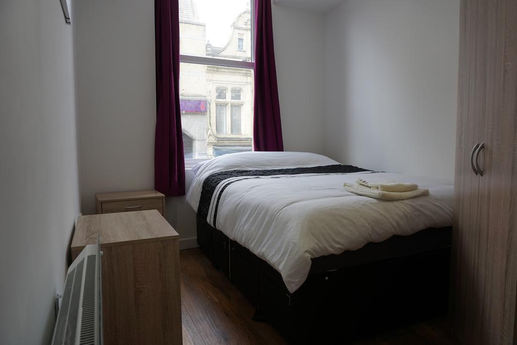 Town Centre Apartments Dewsbury Zewnętrze zdjęcie