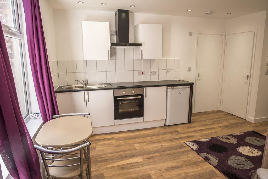 Town Centre Apartments Dewsbury Zewnętrze zdjęcie