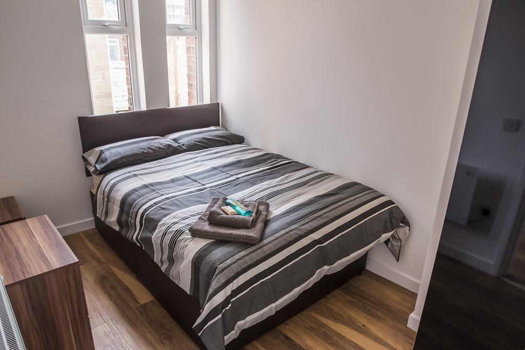 Town Centre Apartments Dewsbury Zewnętrze zdjęcie